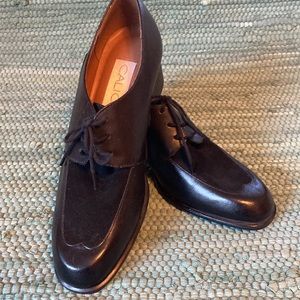 Brand New Calico Brazilian Made Shoes